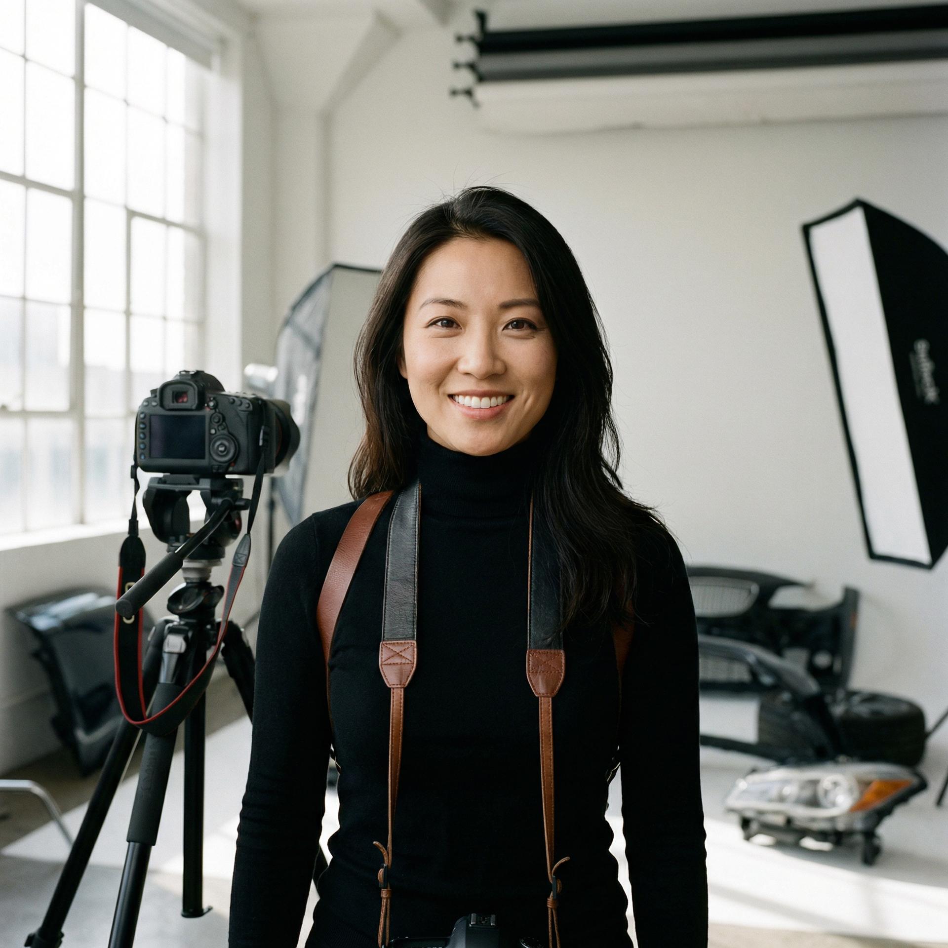 幼幼摄影师林雨薇
